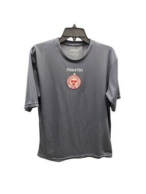 Macron Shelbourne FC Ireland Training T-Shirt Small